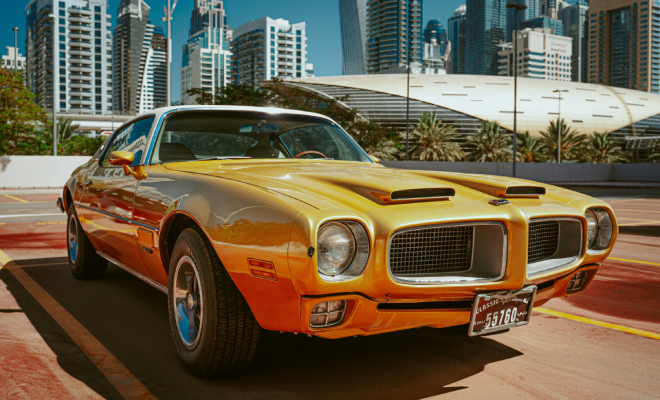 Pontiac / Фото: Pexels